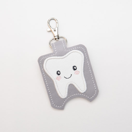 Happy Tooth Sanitizer Holder