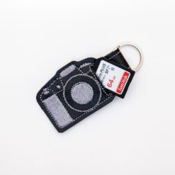Camera SD Card Holder