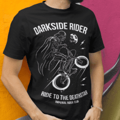Dark Side Rider T-Shirt
