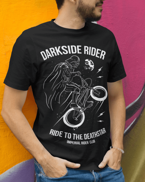 Dark Side Rider T-Shirt