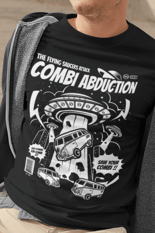 Combi-Abduction-T-Shirt