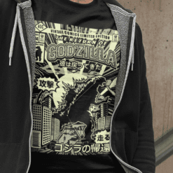 The Return of Godzilla T-Shirt